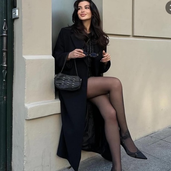 NWT ZARA Manteco Wool  Coat
🚨 FINAL PRICE NO OFFER ACCEPT - Picture 13 of 16